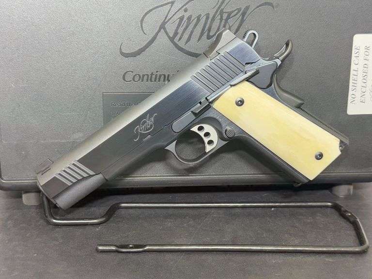 Kimber  .45ACP  Royal II  SN:K472877 image