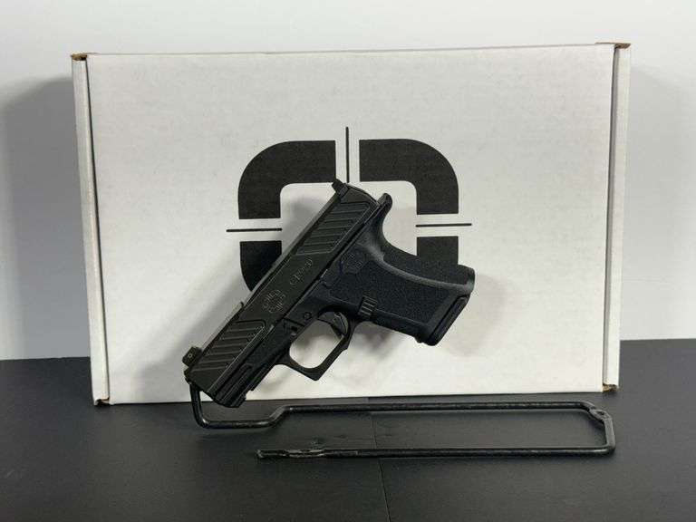 Shadow Systems  9mm  CR920 Combat Dovetail  SN: S015451 image