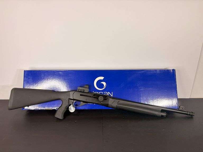 Girsan  12GA  MC312 TAC  SN: 20-14511 image