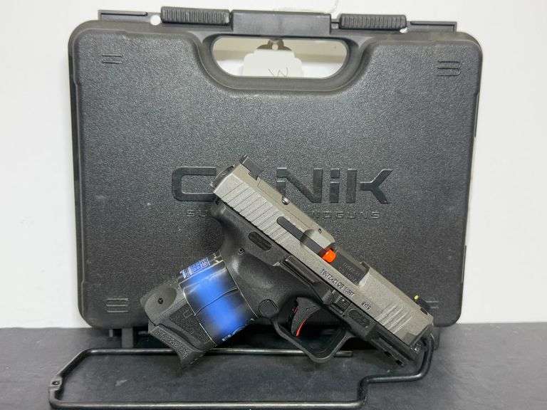 Canik  9mm  TP9 Elite SC  SN: 21CB14587 image