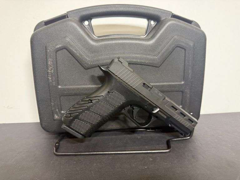 Rock Island Armory  9mm  STK 100  SN:RIA2461333 image