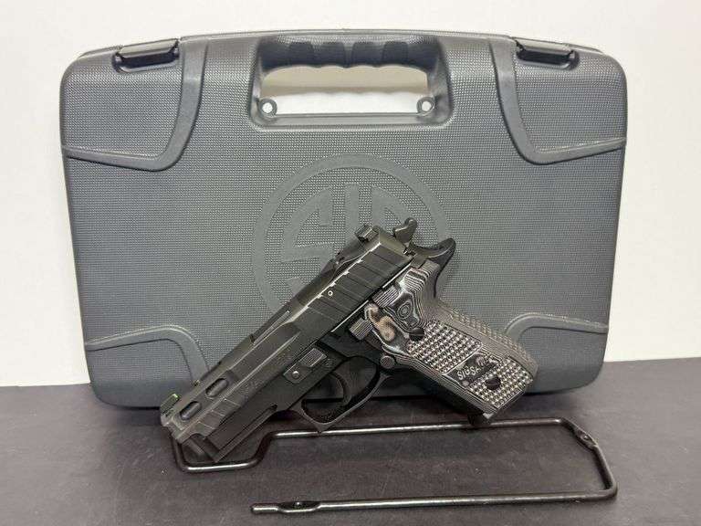 SIG Sauer  9mm  P229 R BXR3 PRO R2  SN:55G011835 image