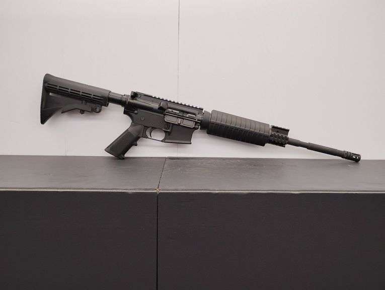 Anderson  5.56  AM15  SN: 14075421 image