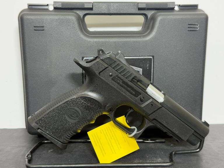 BUL  9mm  Cherokee Full  SN: CP-26459 image