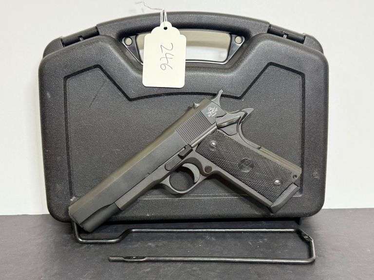 Rock Island Armory  9MM  1911A1  SN:RIA2505621 image