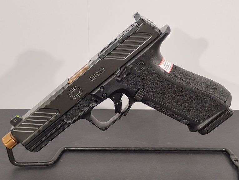 Shadow Systems  9mm  DR920  SN: SSX018022 image