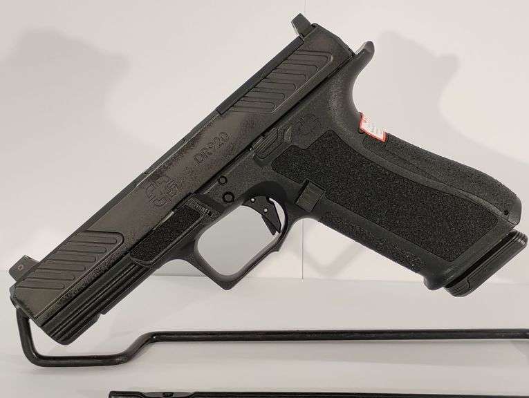 Shadow Systems  9mm  DR920  SN: SSX013065 image