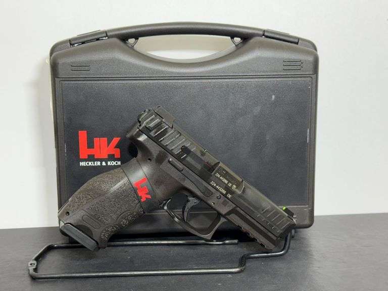 HK  9mm  VP9  SN:224-443266 image