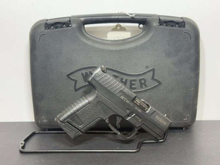 Walther  .40 S&W  PPS  SN:AK1966  . image