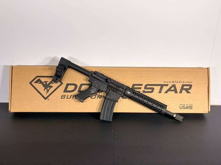 Doublestar Corp.  5.56  Star-15  SN: DSS 005405 image