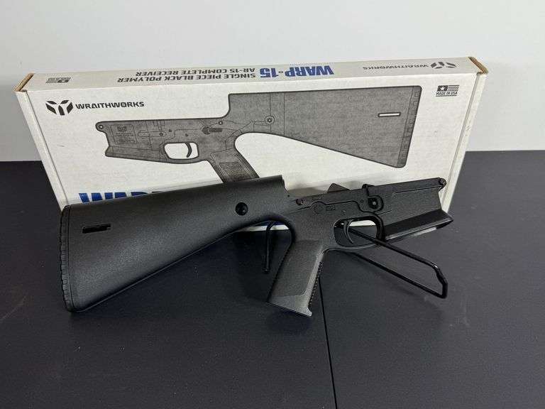 Warp  Multi  Warp 15 Lower  SN: WP01682 image