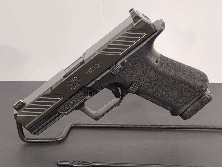 Shadow Systems  9mm  MR920  SN: SSC025626 image