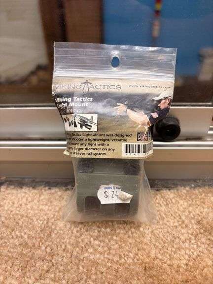 Viking Tactics Light Mount VTAC-MK4-GO image