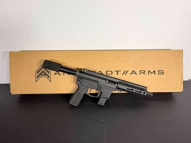 Angstadt  9mm  UDP9  SN: AA0979428 image