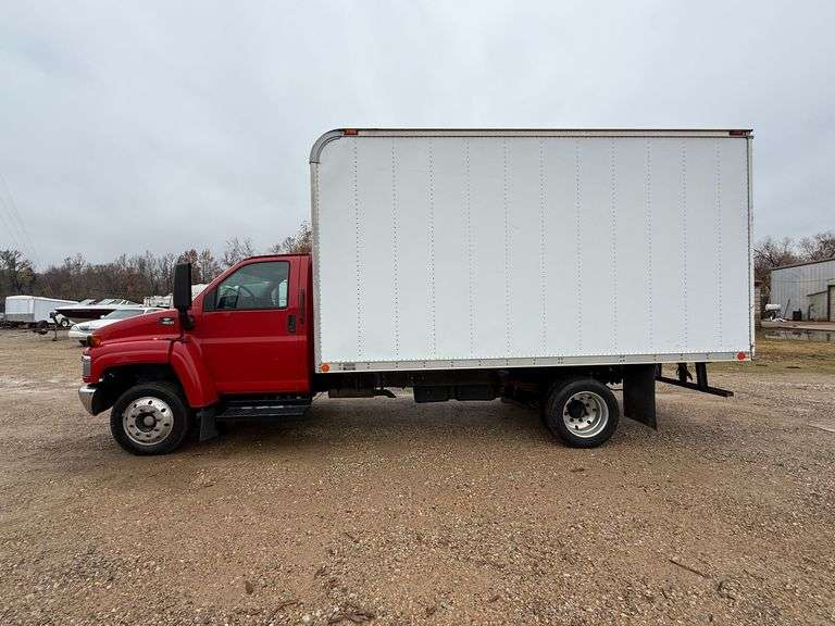 2003  CHEVROLET  C4 image