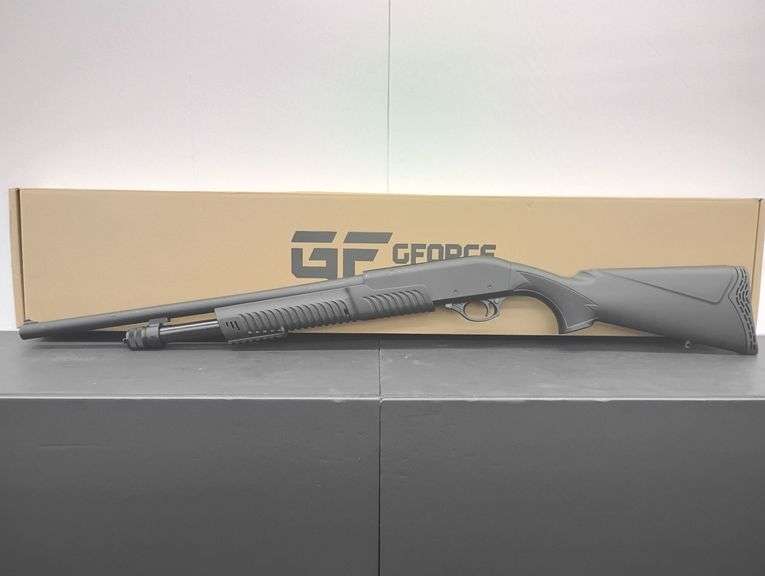 GForce Arms  12GA  P3  SN: 21-30790 image