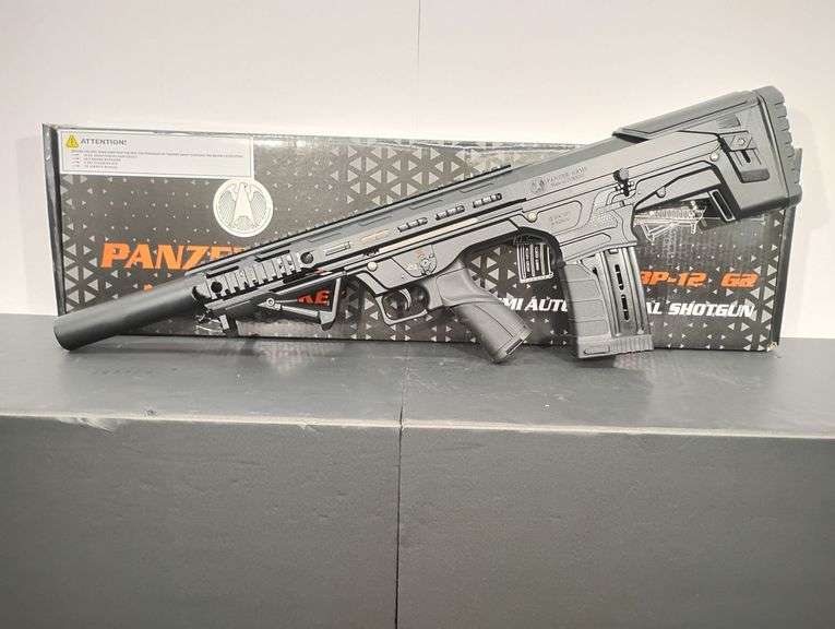 Panzer Arms  12GA  BP-12 / Bullpup  SN: G2-21-09078 image