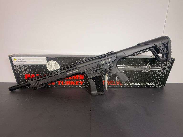 Panzer Arms  12GA  AR12  SN: YD2007725 image