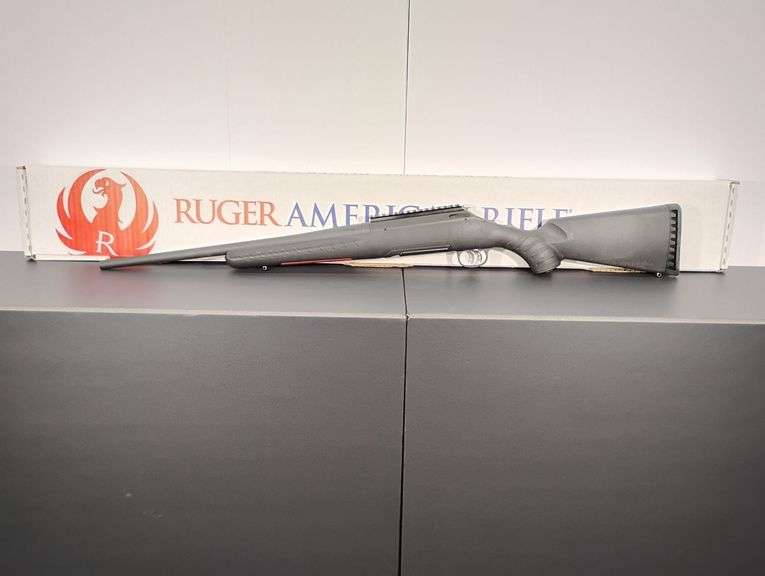Ruger  308 WIN  American  SN: 690877674 image