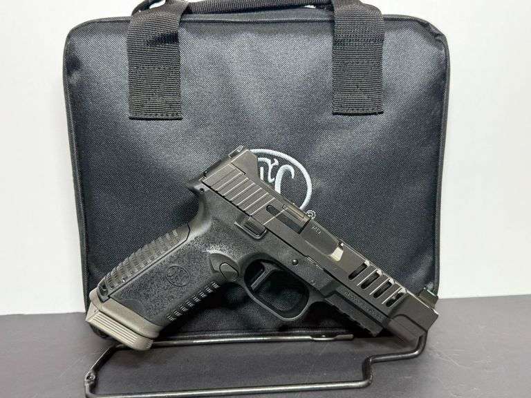 FNH  9mm  509  SN:GKS0162855 image