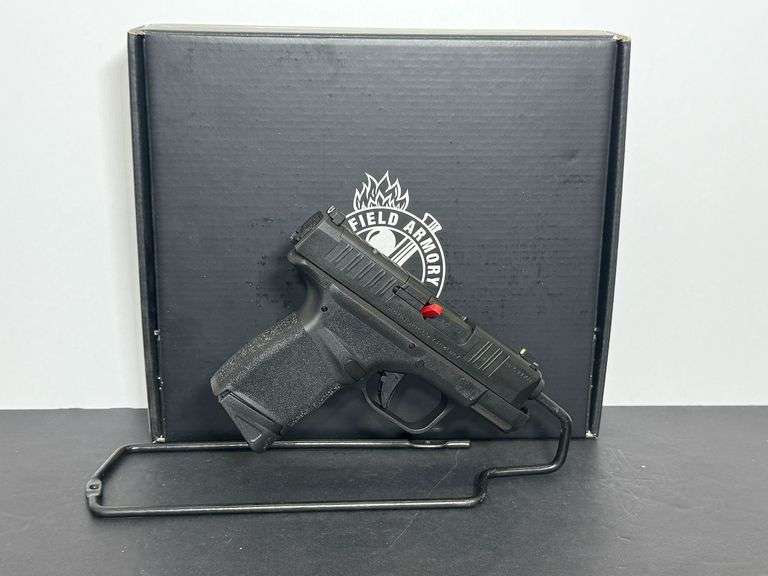 Springfield  9mm  Hellcat  SN:BA438048 image