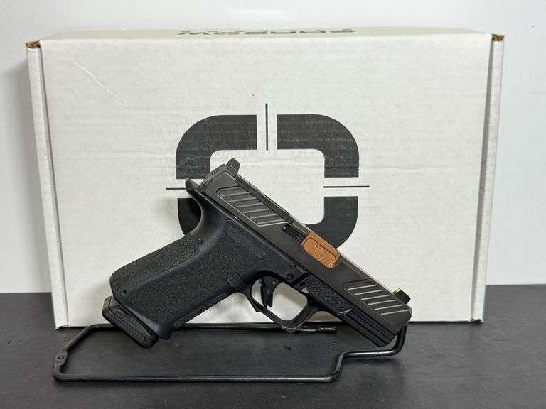 Shadow Systems  9mm  MR92O  SN:SSC023898 image