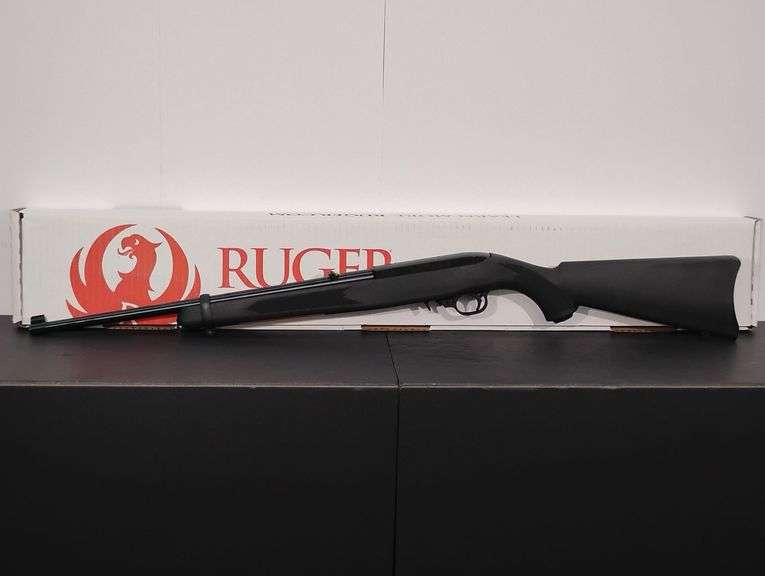 Ruger  .22LR  10/22  SN: 0018-83247 image