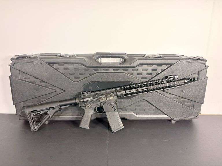 Spikes  5.56  Crusader STR5620-M212  SN: CH02149 image