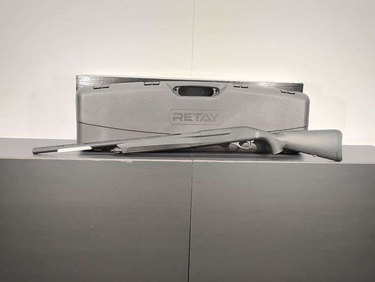 Retay  20GA  Masai Mara Extra Black SP  SN: M20105085 image