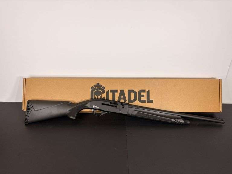 Citadel  12GA  ATA12  SN: 21SA-KR42501 image