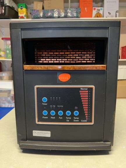 AERUS Guardian 1500 watt heater￼ in working condition image