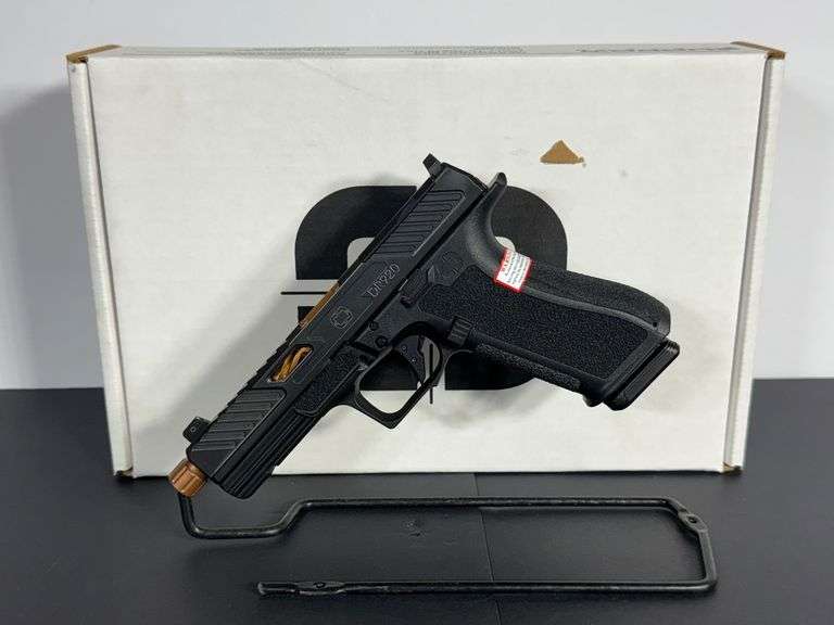 Shadow Systems  9mm  DR920  SN: SSX016454 image