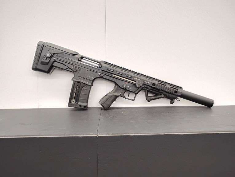 Panzer Arms  12GA  BP-G2  SN: G2-21-09108 image