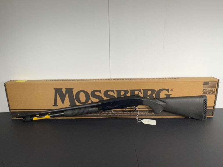 Mossberg  .410GA  590  SN: V1487035 image