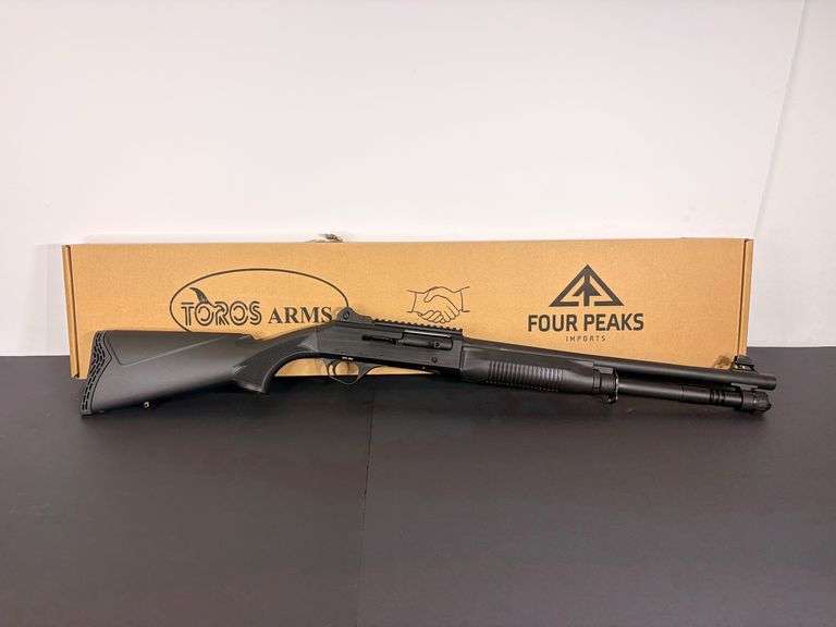 Toros Arms  12GA  Copolla T4-S  SN: 20T4-0964 image