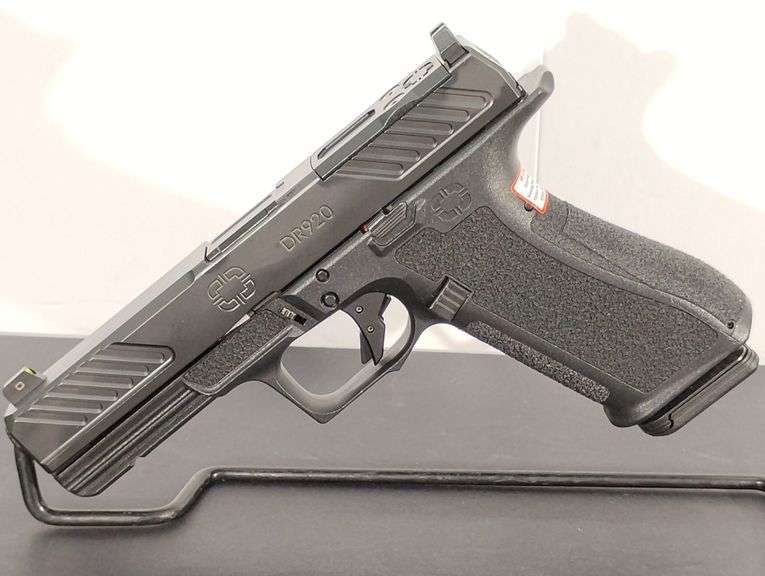 Shadow Systems  9mm  DR920  SN: SSX014106 image
