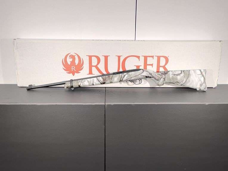 Ruger  22LR  10/22  SN: 0022-58237 image