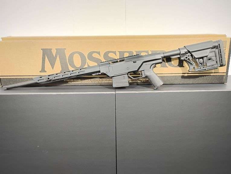 Mossberg  7.62X39  MVP  SN: MVP0026211 image