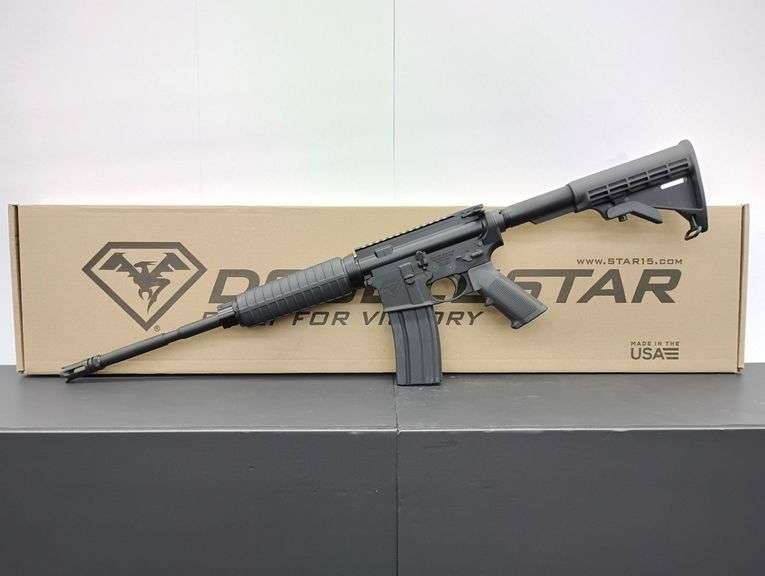Doublestar Corp.  5.56  Star-15  SN: DSDA001584 image