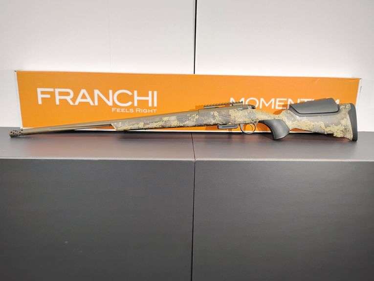 Franchi  223  Momentum  SN: FB067856H image