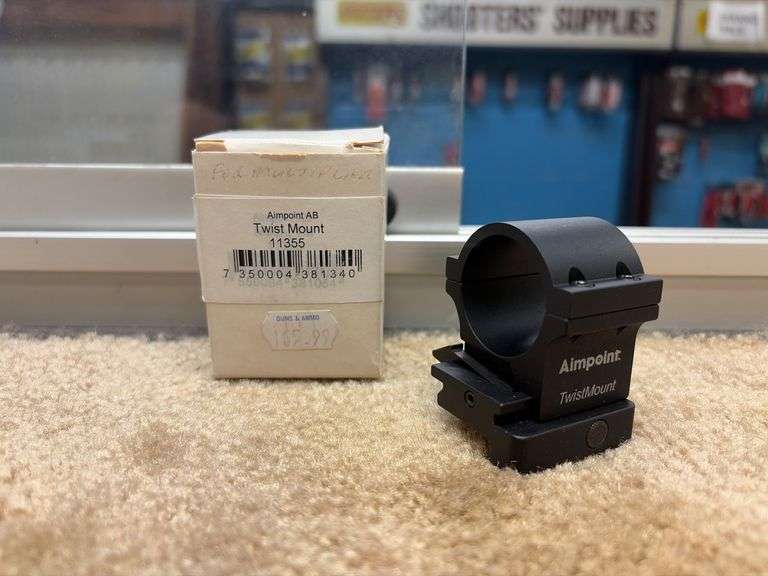 Aimpoint AB TwistMount 11355 image