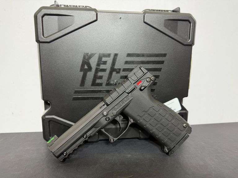 Kel-Tec  .22 WMR  PMR 30  SN:WY0K32  . image