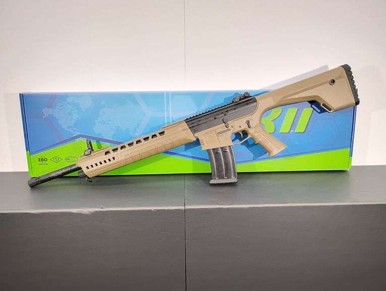 Typhoon Defense  12GA  XII FDE  SN: 20-R-2564 image