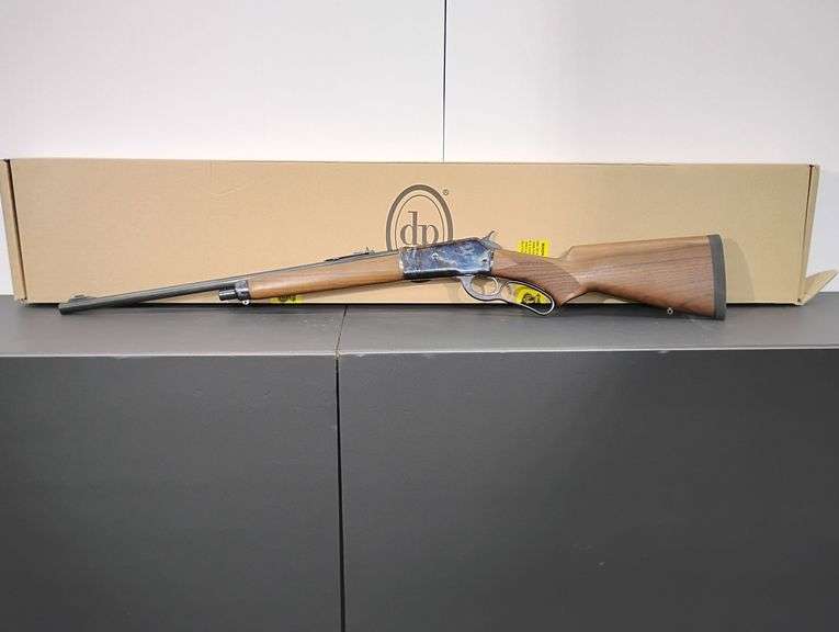 Pedersoli  45-70  1886  SN: LA05768 image