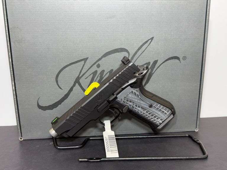 Kimber  9mm  KDS9C  SN:SD006297 image