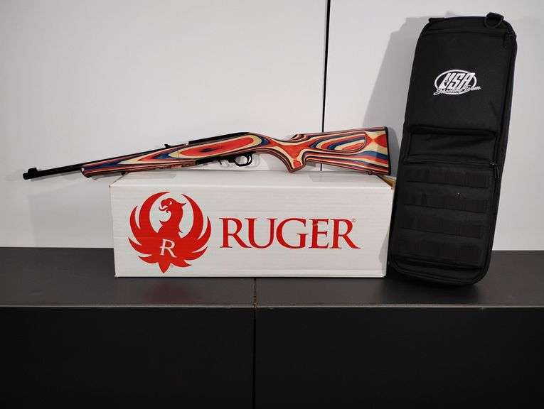Ruger  22LR  10/22  SN: 2020-1508 image