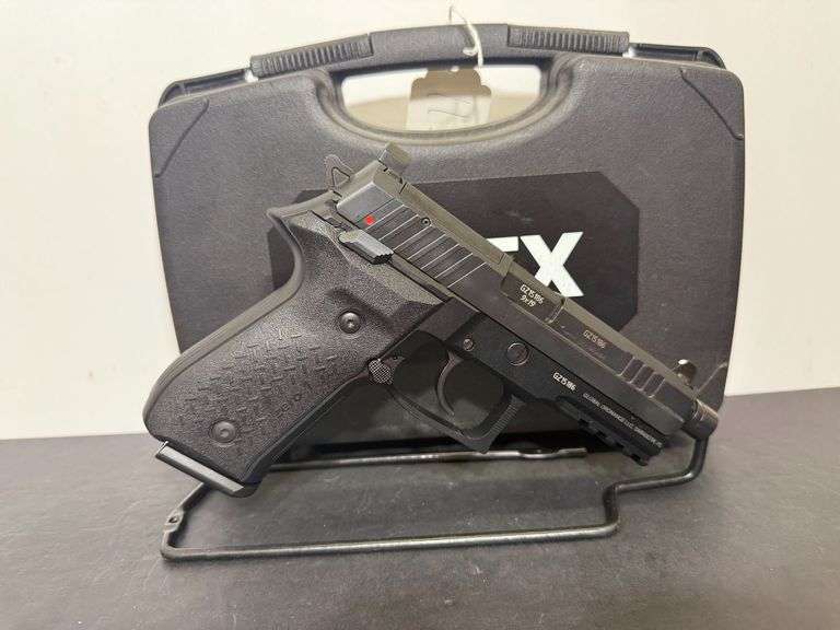 AREX  9mm  Zero-1   SN:GZ15186 image