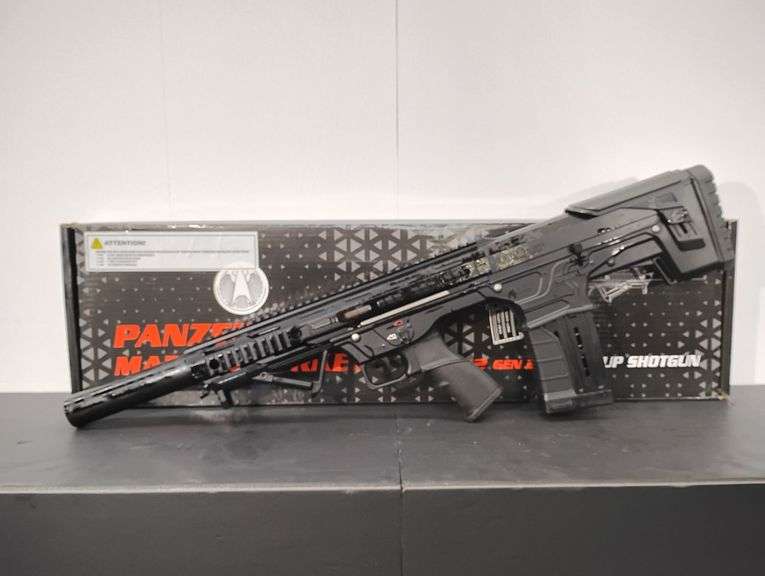 Panzer Arms  12GA  BP-GEN2  SN: GN2-20-07683 image