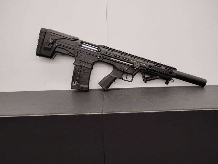 Panzer Arms  12GA  BP-GEN2  SN: GN2-20-07557 image