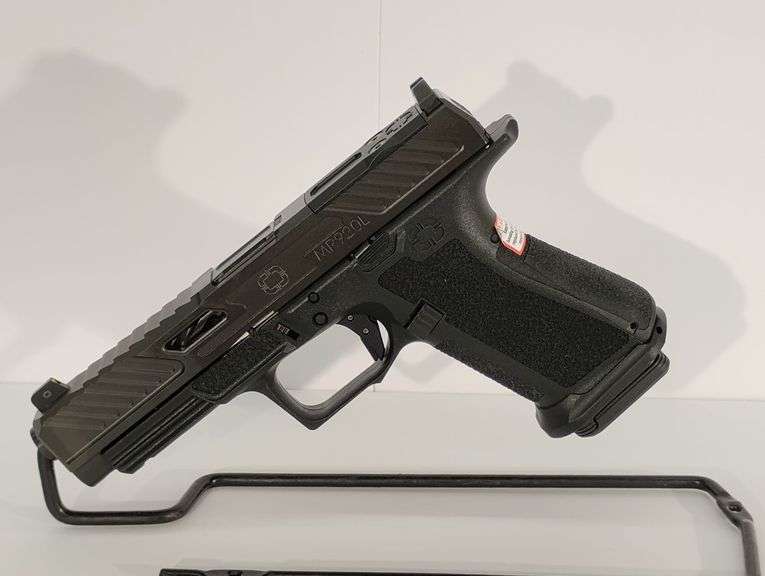 Shadow Systems  9mm  MR920L  SN: SSC103475 image